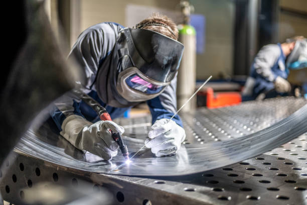 Best Marine and Shipbuilding Welding in Allegan, MI